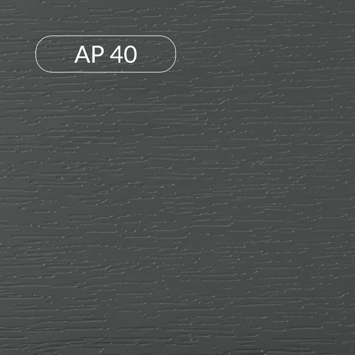 Aluplast, kleur, houtnerf antraciet