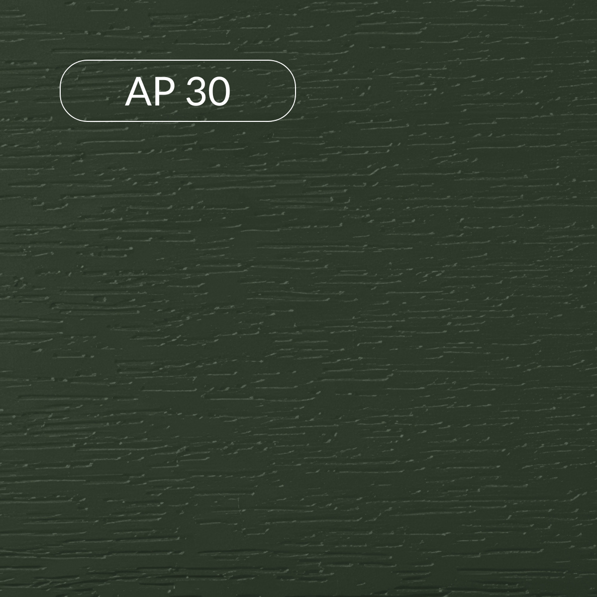 Aluplast, kleur, houtnerf donkergroen