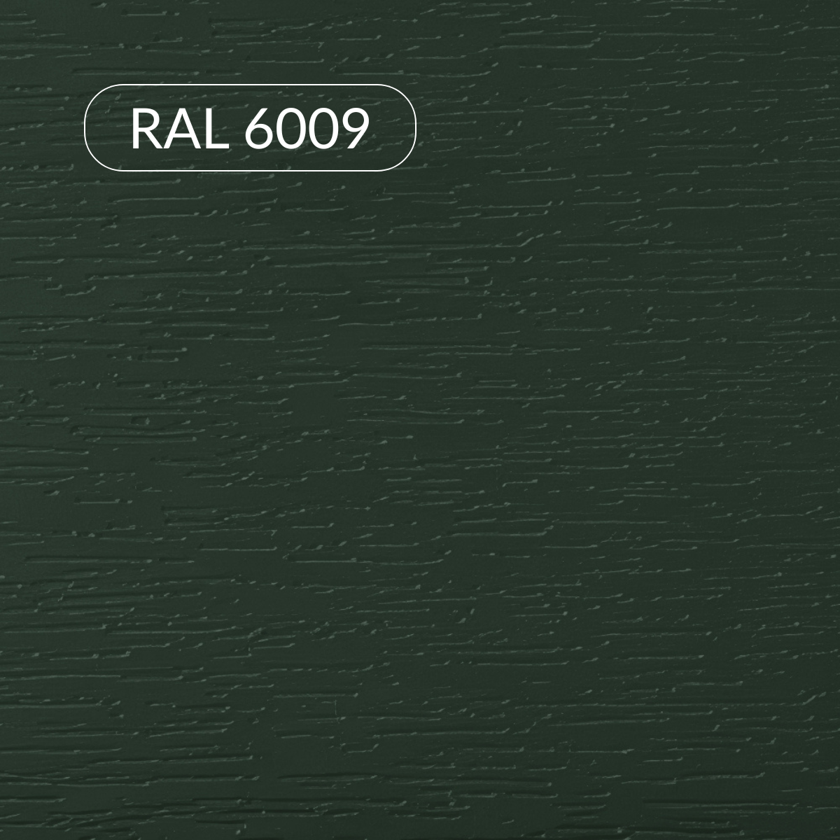 Gealan, kleur, houtnerf dennengroen