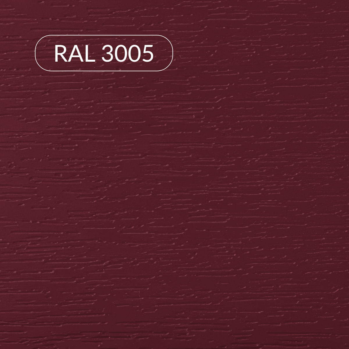 Gealan, kleur, houtnerf wijnrood