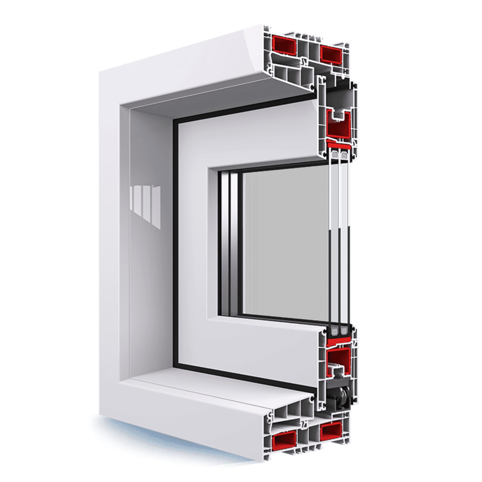 Profiel Aluplast Smart Slide