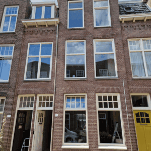 Kunststof kozijnen, montage in Groningen