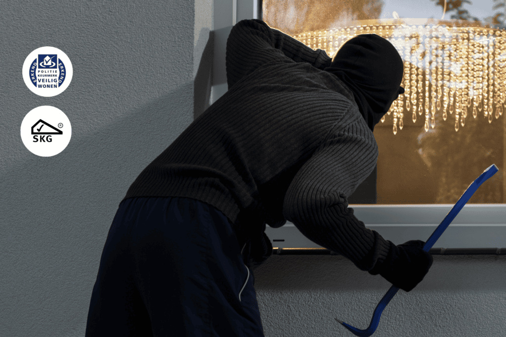inbraakwerendheid keurmerken hang-en sluitwerk