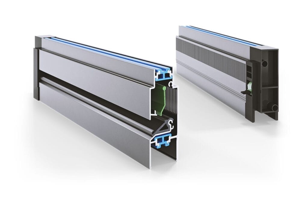 Ventilatierooster Ducoflat