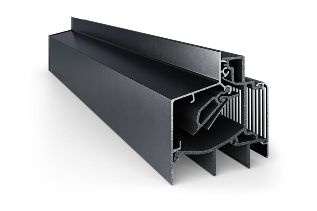 Ventilatierooster Variavent