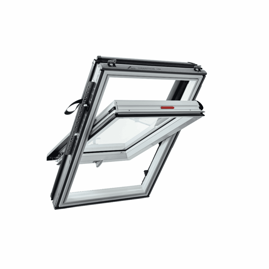 Kunststof tuimeldakraam Roto R6