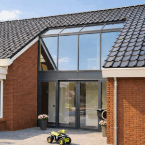 Vliesgevel Siddeburen