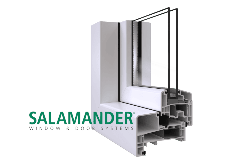 salamander kunststof profielen