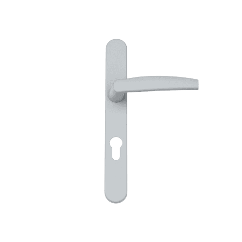 deurkruk zilver