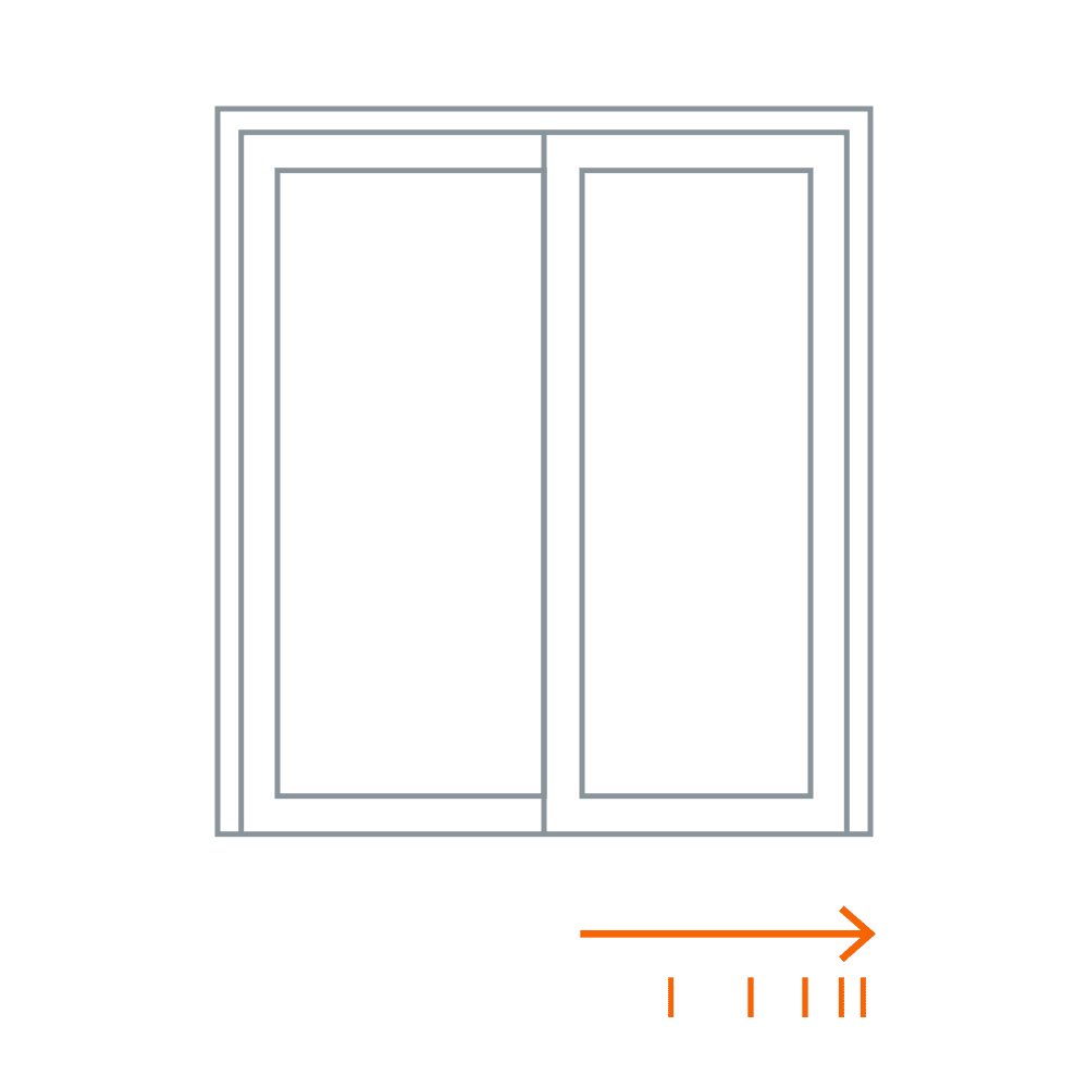 Tekening Softclose